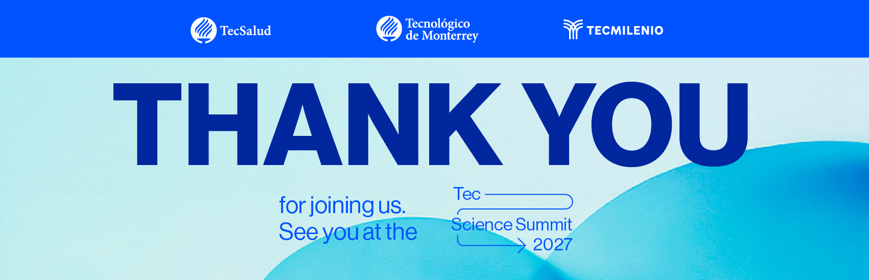 LAST DAYS Tec Science Summit ing