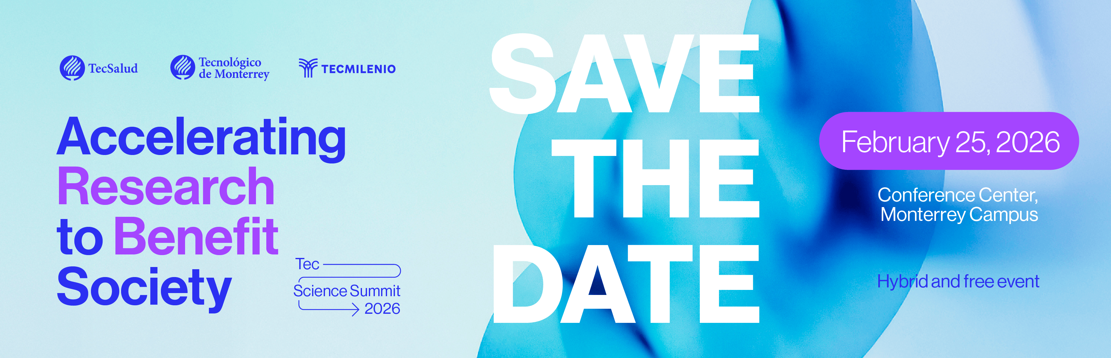 STD Tec Science Summit ing