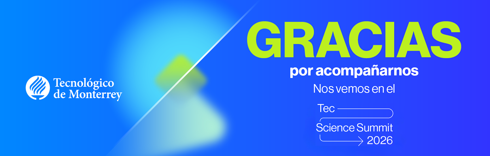 Gracias Tec Science Summit