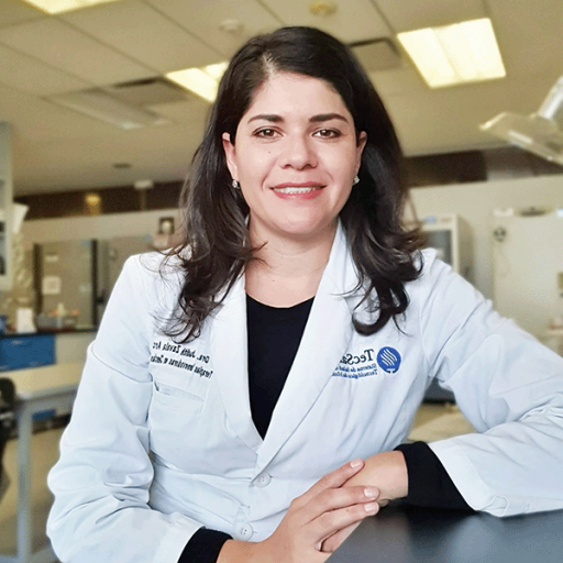 Judith Zavala Arcos